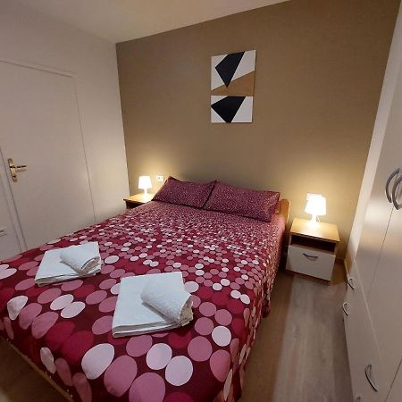 Apartment Luisa Poreč Dış mekan fotoğraf