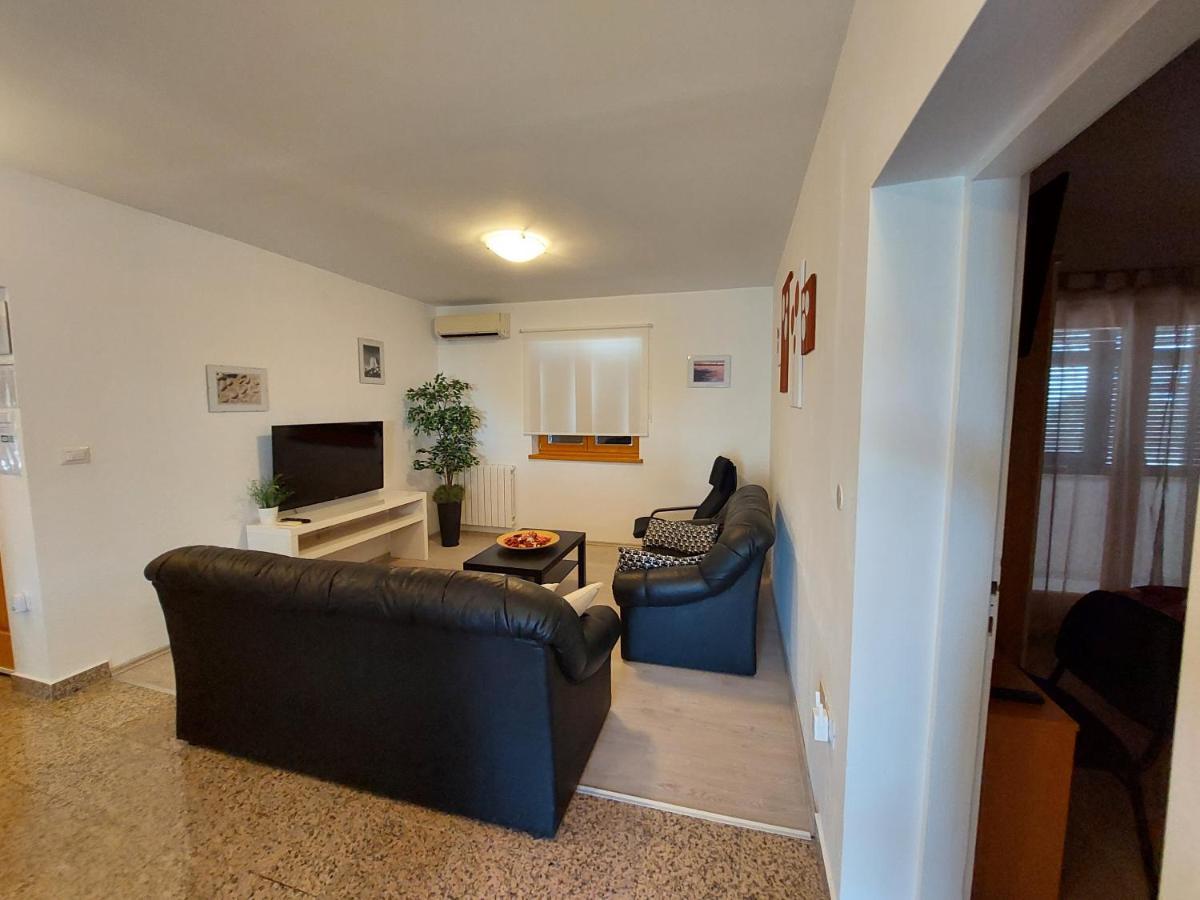 Apartment Luisa Poreč Dış mekan fotoğraf