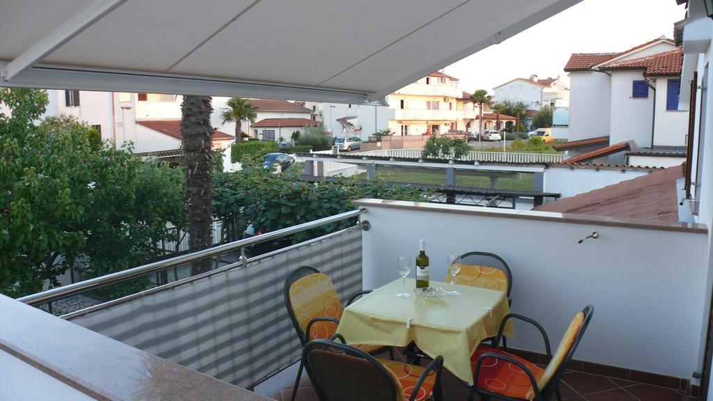 Apartment Luisa Poreč Oda fotoğraf