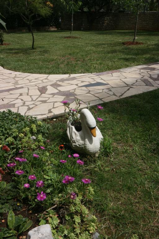 Apartment Luisa Poreč Dış mekan fotoğraf