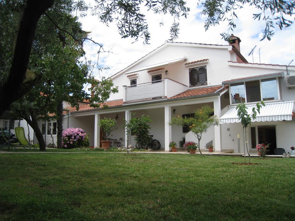 Apartment Luisa Poreč Dış mekan fotoğraf