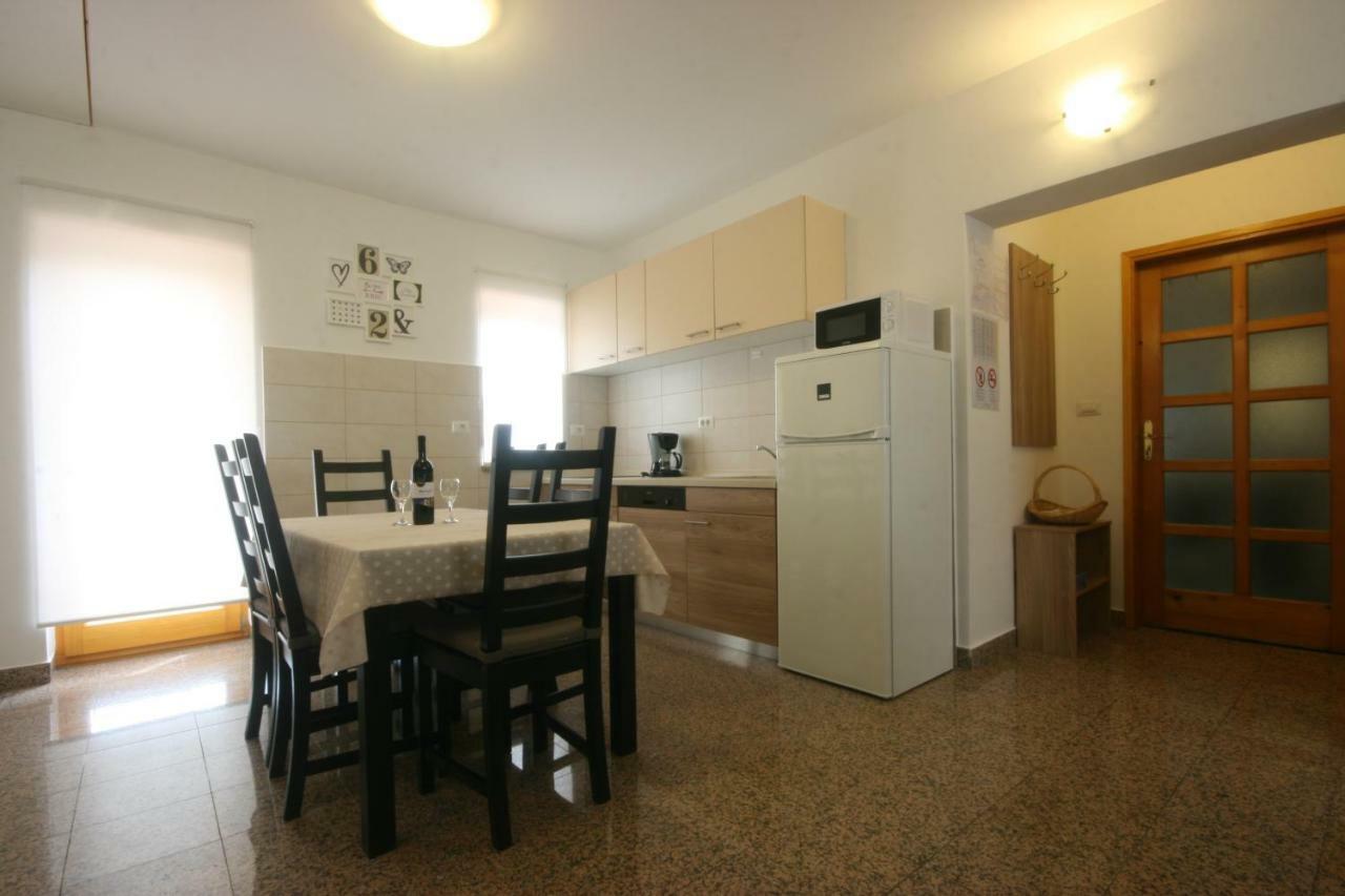 Apartment Luisa Poreč Dış mekan fotoğraf