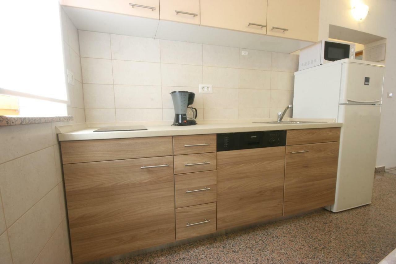 Apartment Luisa Poreč Dış mekan fotoğraf