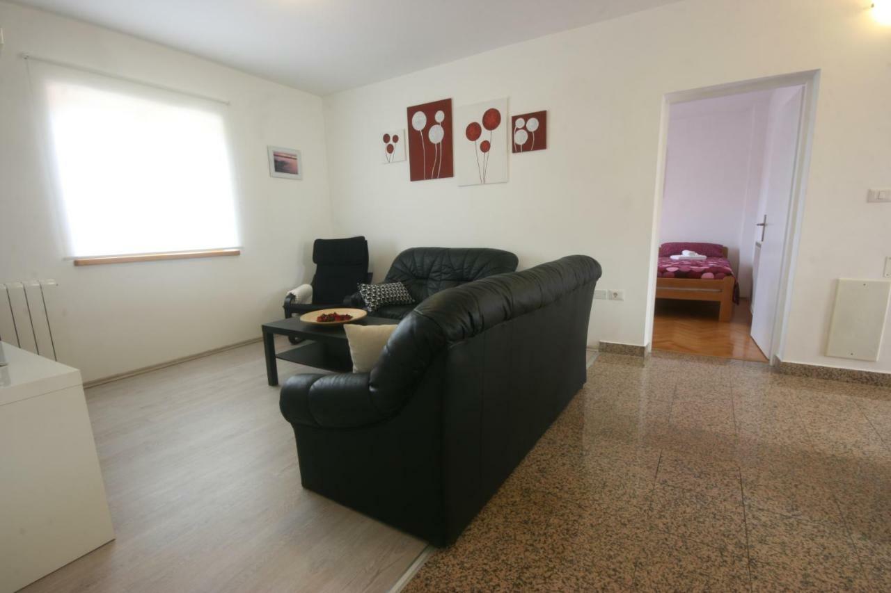 Apartment Luisa Poreč Dış mekan fotoğraf